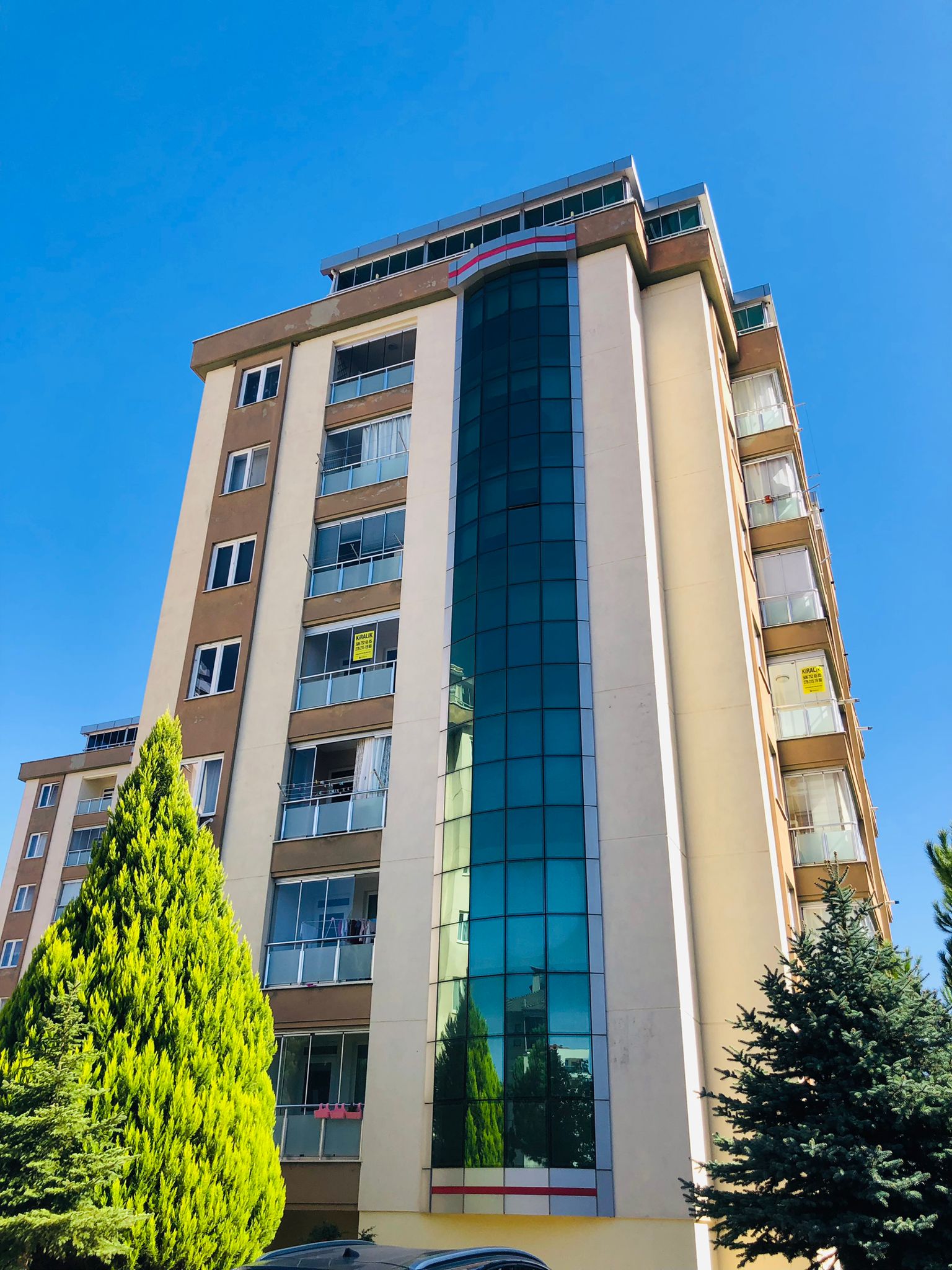 UŞAK'TA 4+1 LÜX DAİRE